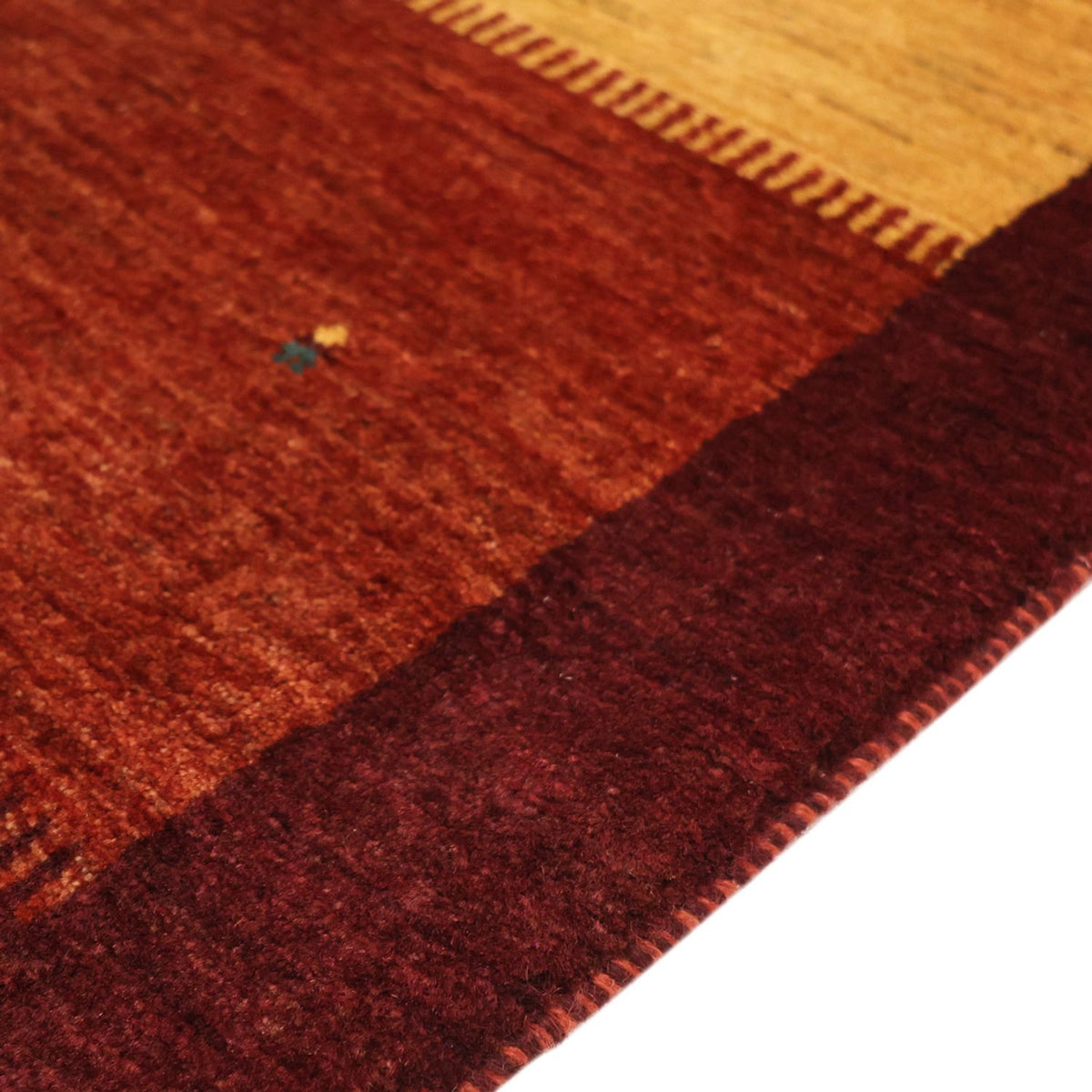 Gabbeh-tæppe - Kashkuli Persisk - 148 x 85 cm - flerfarvet