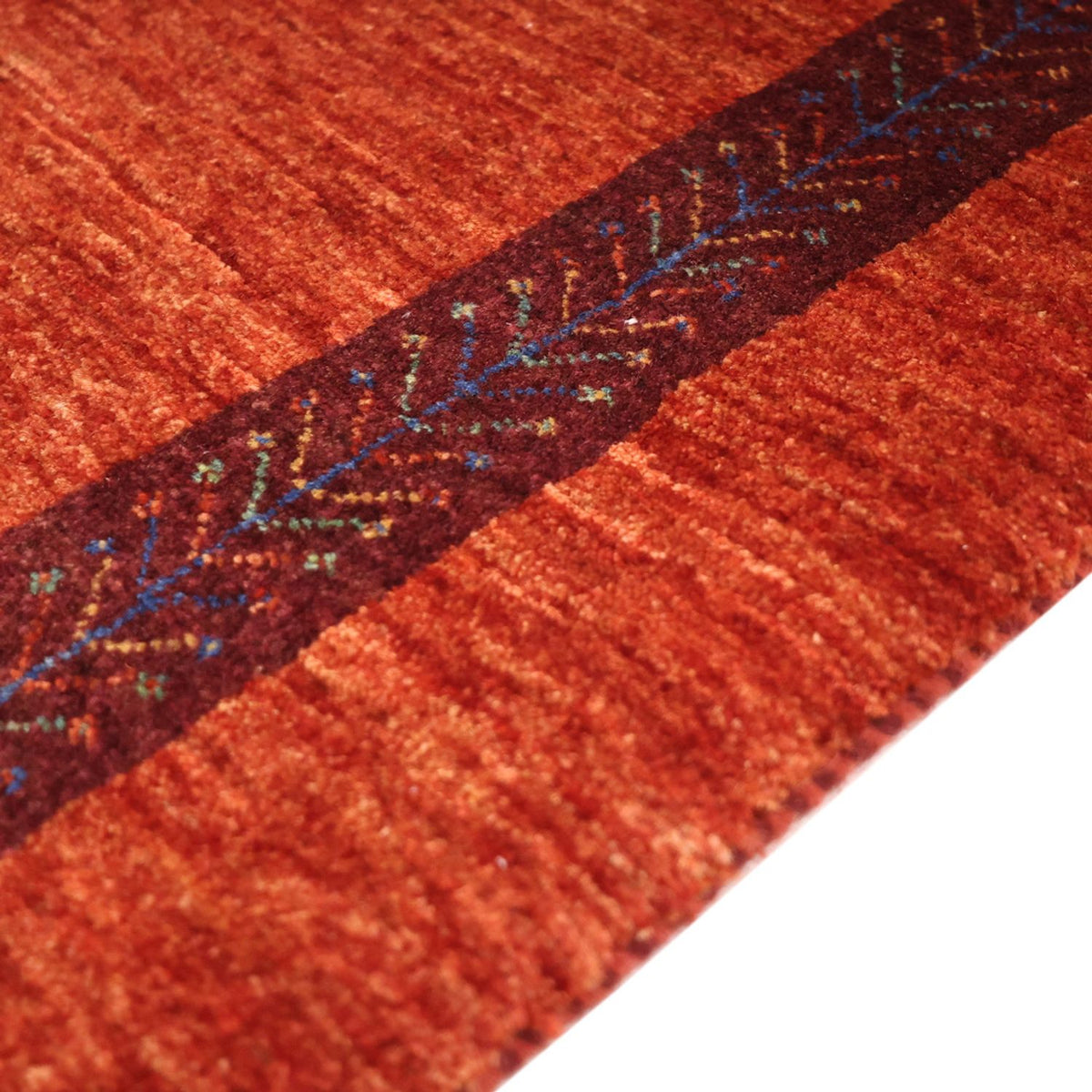 Gabbeh-tæppe - Kashkuli Persisk - 148 x 82 cm - flerfarvet