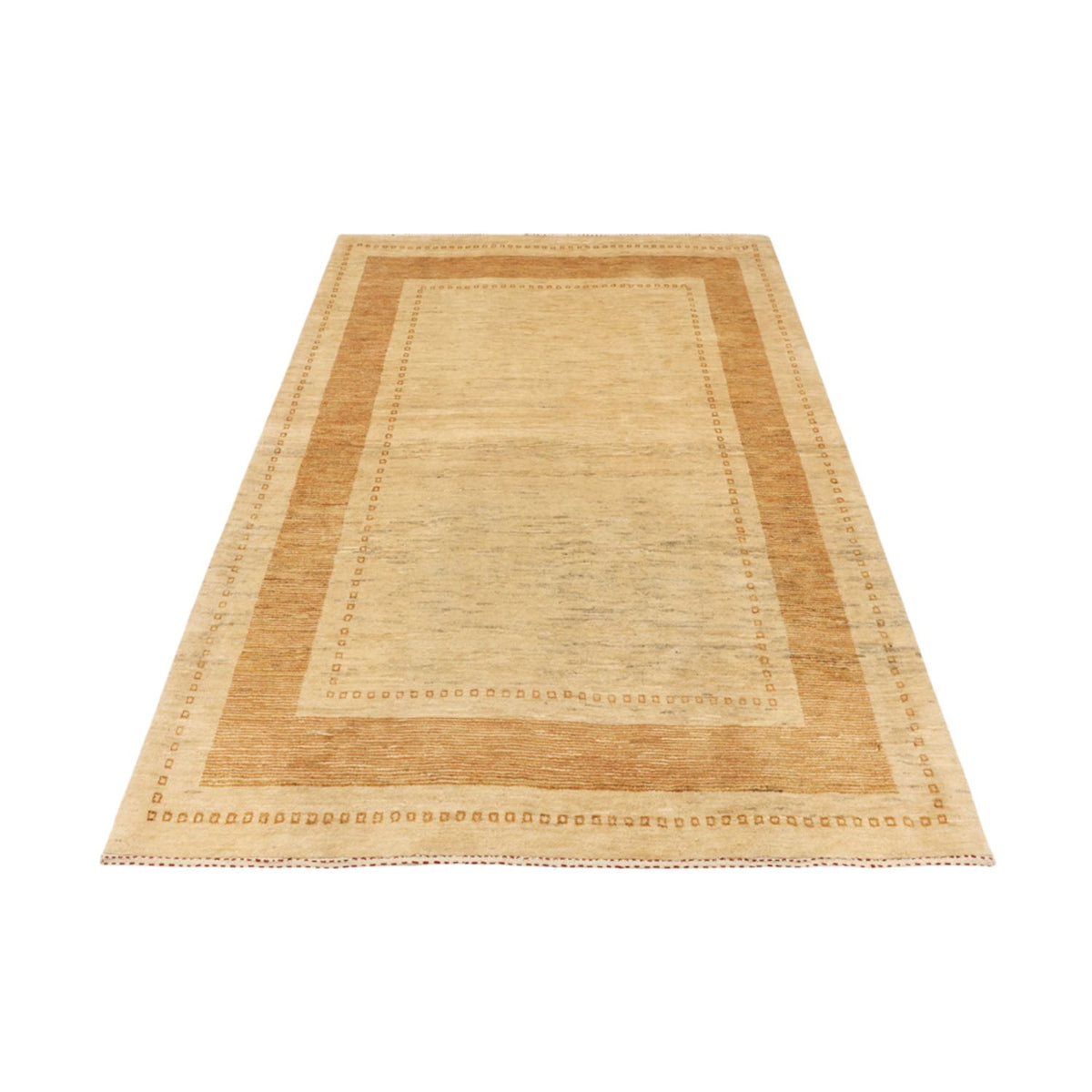 Gabbeh-tæppe - Kashkuli Persisk - 178 x 129 cm - beige