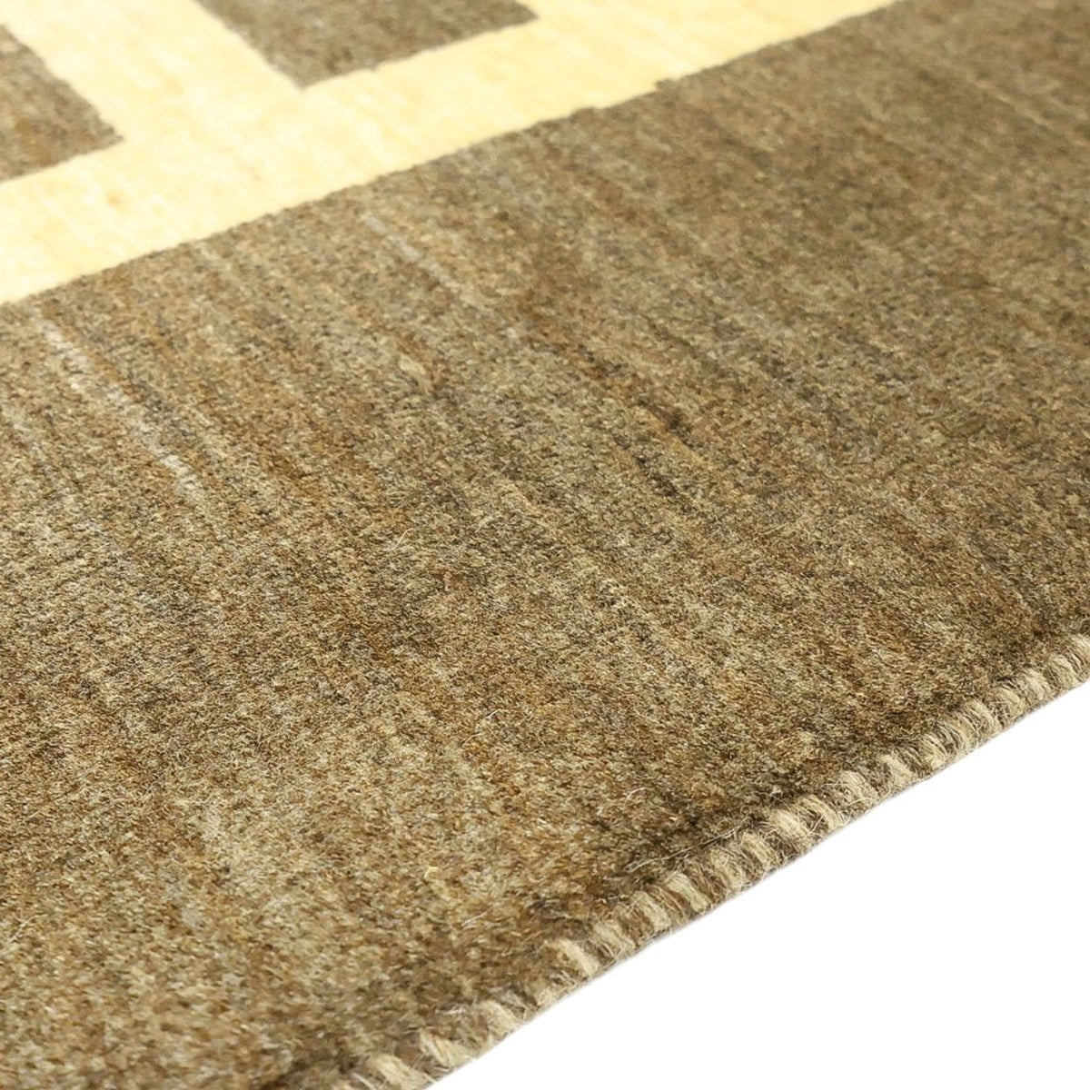 Gabbeh-tæppe - Kashkuli Persisk - 248 x 178 cm - beige