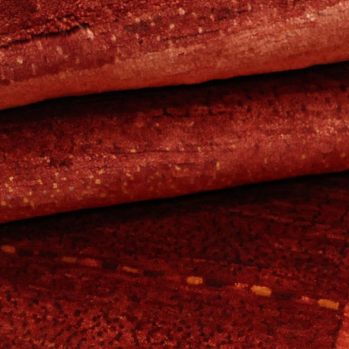 Gabbeh-tæppe - Kashkuli Persisk - Royal - 182 x 128 cm - rød