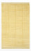 Gabbeh Tæppe - Loribaft Persisk - 157 x 103 cm - beige