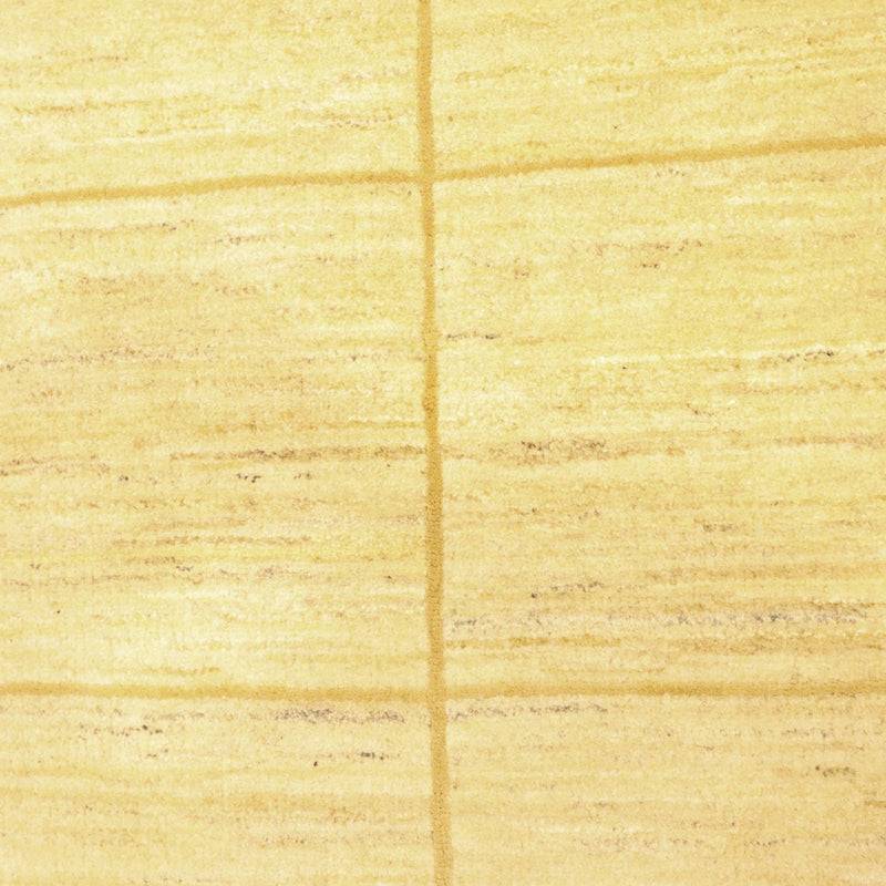 Gabbeh Tæppe - Loribaft Persisk - 157 x 103 cm - beige