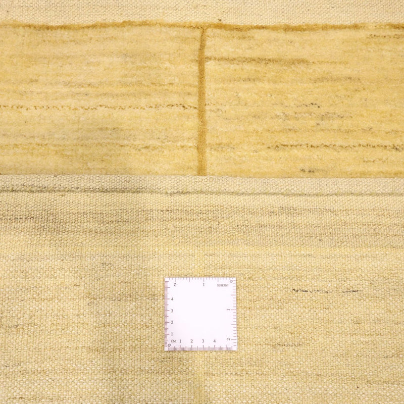 Gabbeh Tæppe - Loribaft Persisk - 157 x 103 cm - beige
