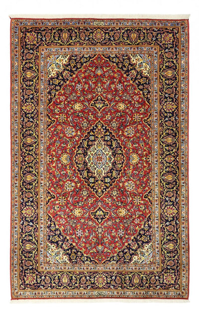 Kashan Tæppe 138x211cm - Persisk tæppe