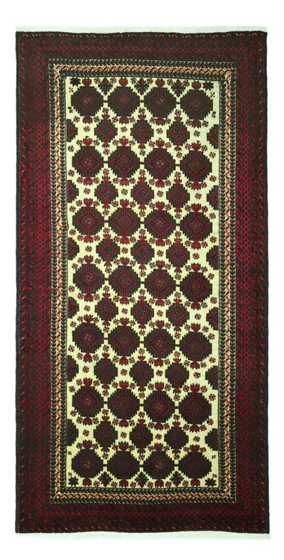 Baluch-tæppe 99x193cm - Orientalsk tæppe