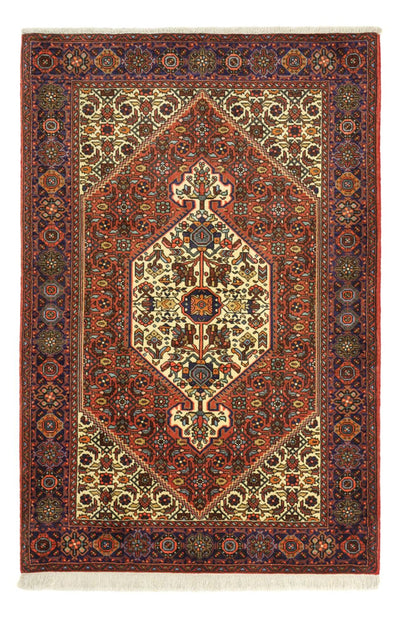 Gholtogh Tæppe 101x152cm - Persisk tæppe