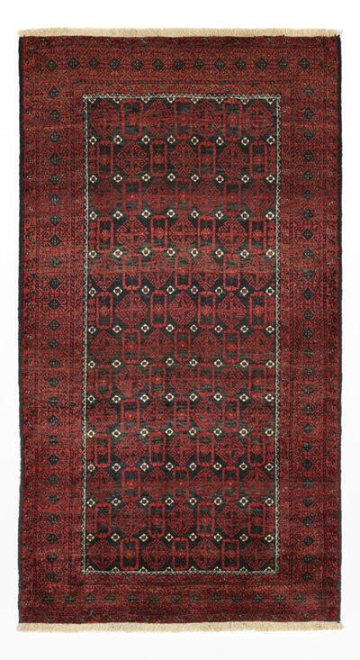 Baluch-tæppe 107x196cm - Orientalsk tæppe