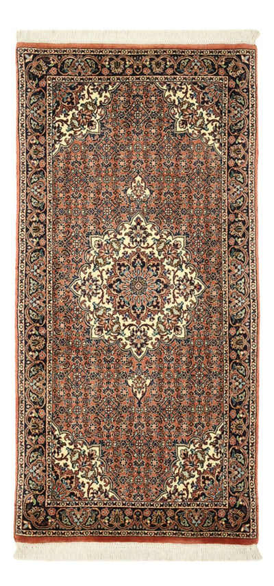 Bidjar Tæppe 70x144cm - Persisk tæppe