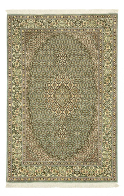 Tabriz - 50 Raj Tæppe 101x153cm - Persisk tæppe