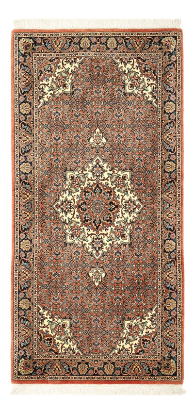 Bidjar Tæppe 73x145cm - Persisk tæppe