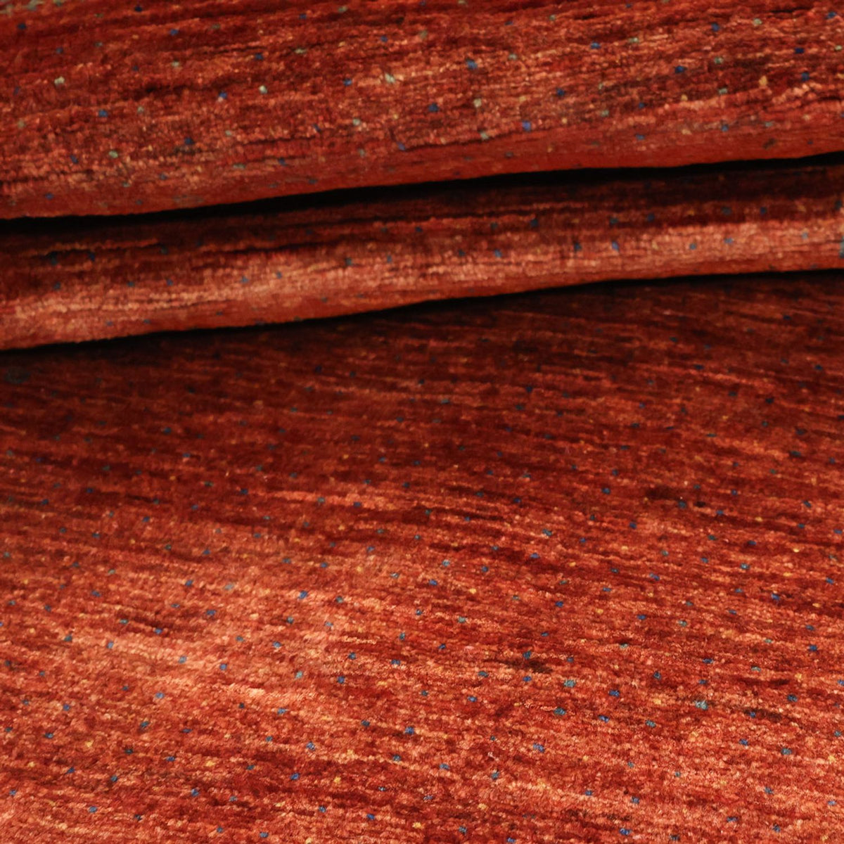 Gabbeh-tæppe - Kashkuli Persisk - 153 x 82 cm - rød