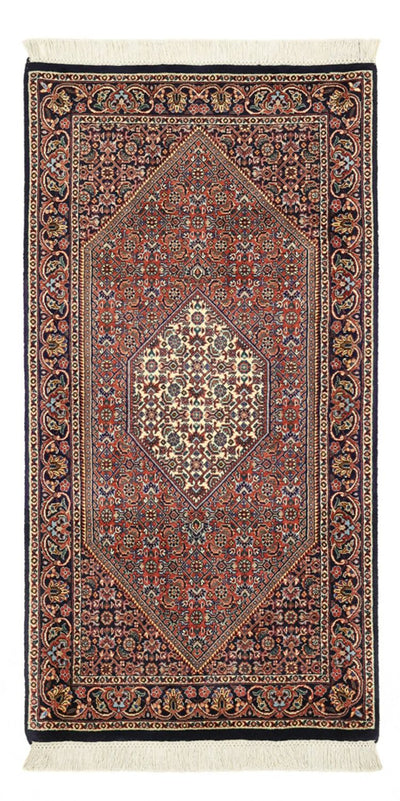 Bidjar Tæppe 70x135cm - Persisk tæppe