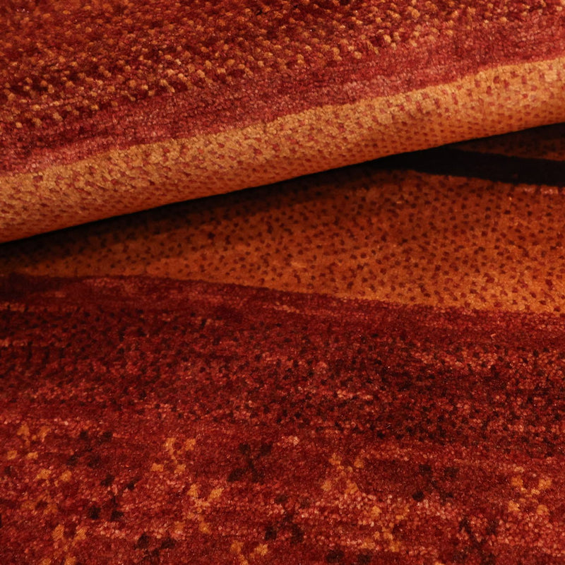 Gabbeh-tæppe - Kashkuli Persisk - 99 x 79 cm - flerfarvet