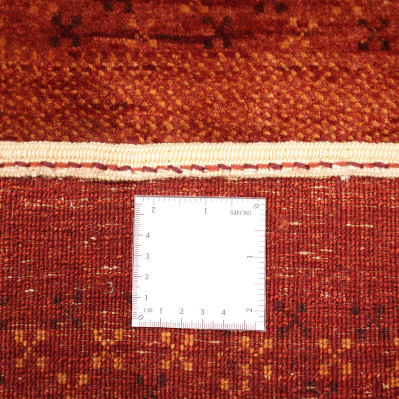 Gabbeh-tæppe - Kashkuli Persisk - 99 x 79 cm - flerfarvet