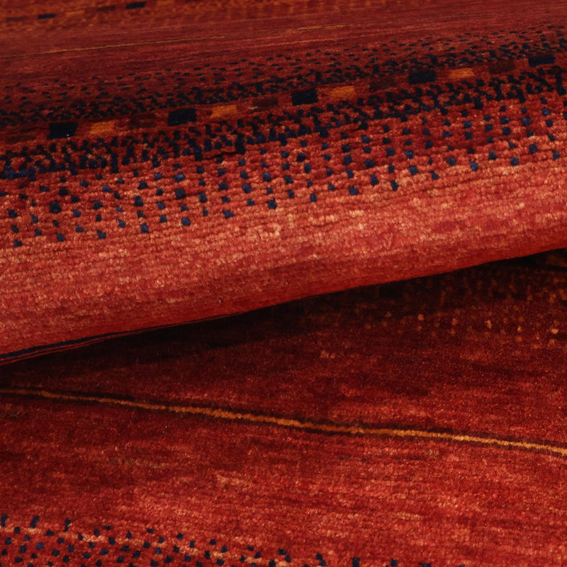 Gabbeh-tæppe - Kashkuli Persisk - 97 x 79 cm - flerfarvet