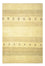 Gabbeh Tæppe - Loribaft Persisk - 170 x 116 cm - beige