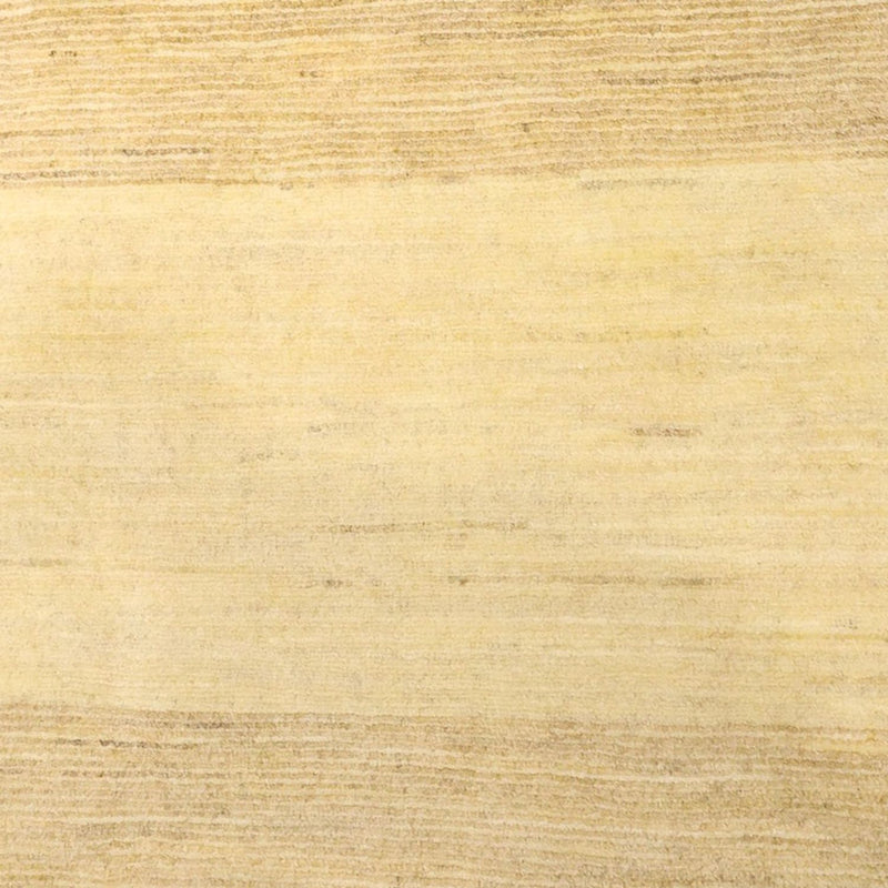 Gabbeh Tæppe - Loribaft Persisk - 170 x 116 cm - beige