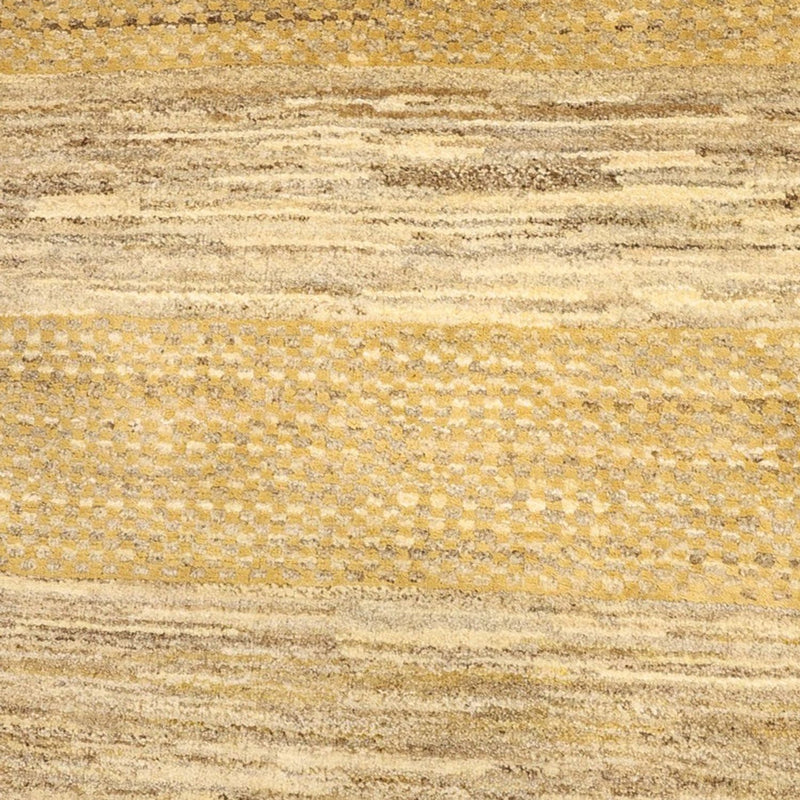 Gabbeh Tæppe - Loribaft Persisk - 161 x 102 cm - beige
