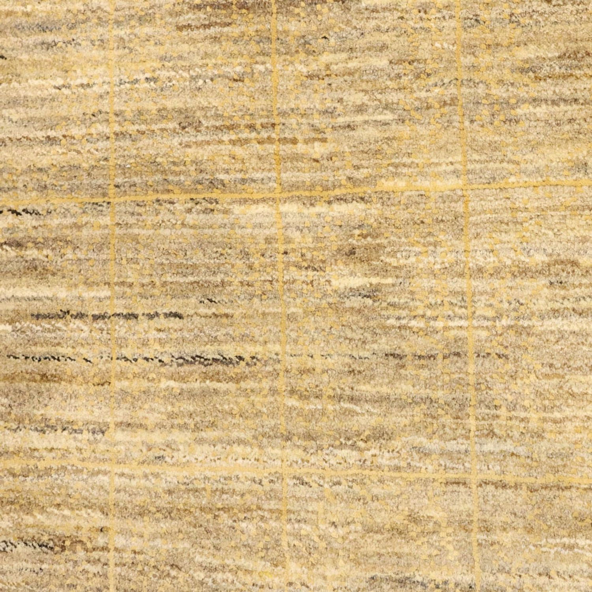 Gabbeh Tæppe - Loribaft Persisk - 146 x 104 cm - beige