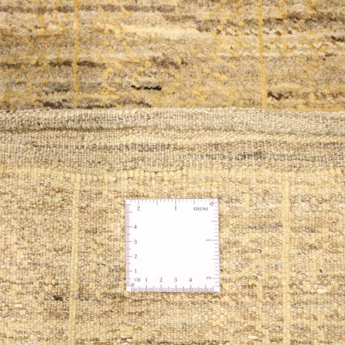 Gabbeh Tæppe - Loribaft Persisk - 146 x 104 cm - beige
