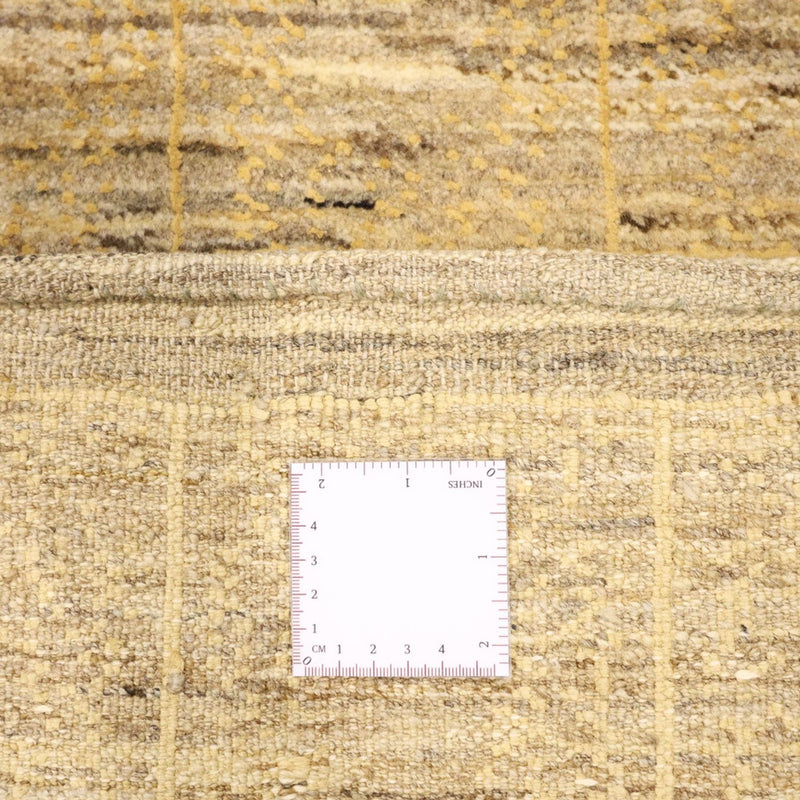 Gabbeh Tæppe - Loribaft Persisk - 146 x 104 cm - beige