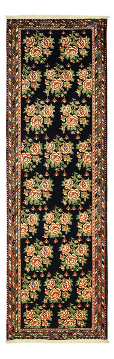 Afshar Sirjan Tæppe 88x297cm - Persisk tæppe