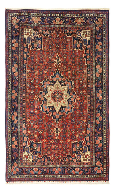 Bidjar Tæppe 168x276cm - Persisk tæppe