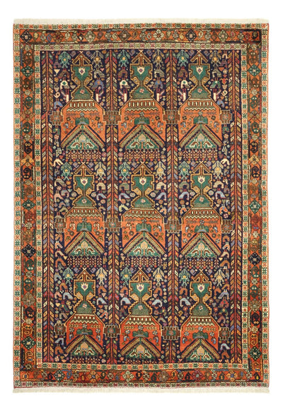 Sharbabak Tæppe 133x191cm - Persisk tæppe