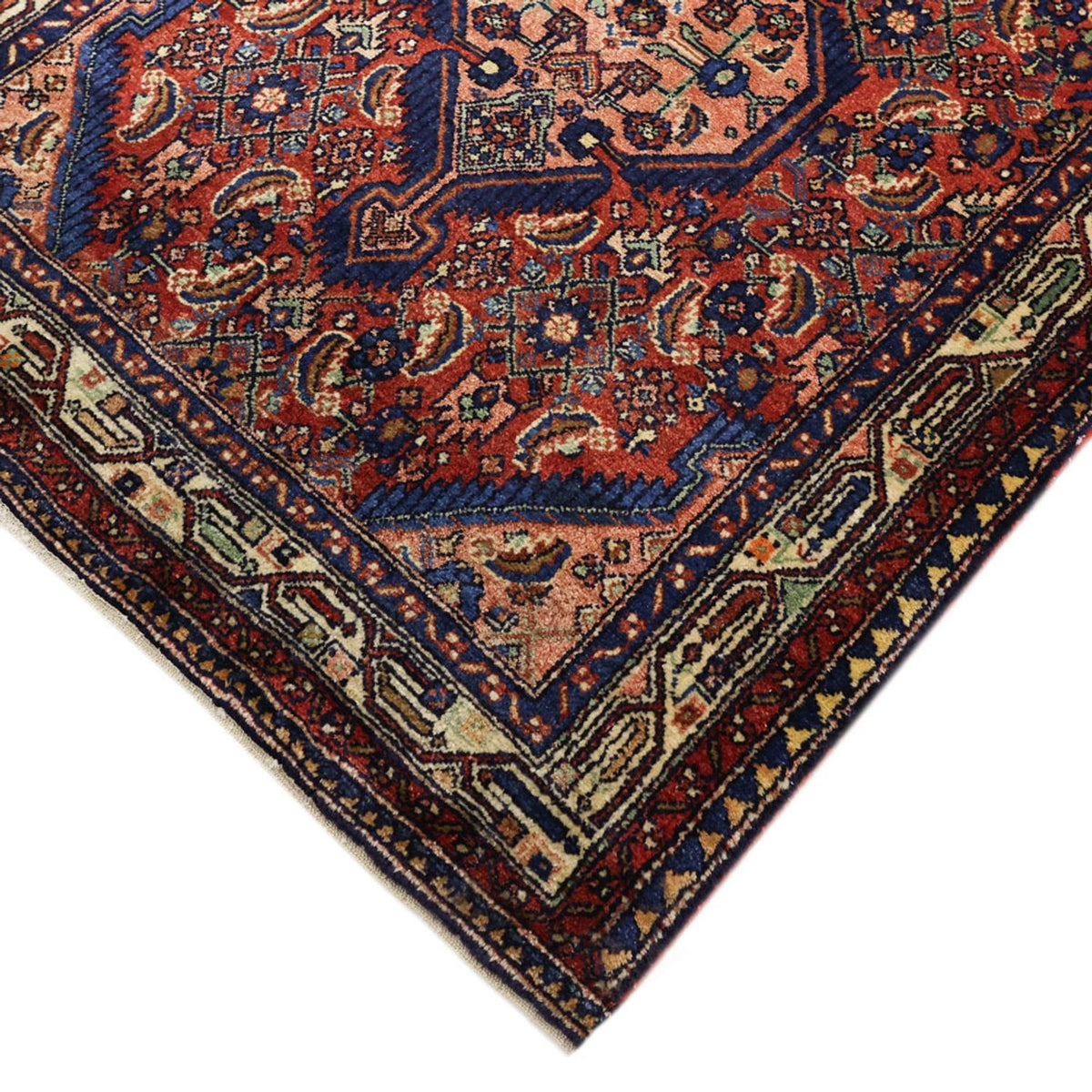 Løber Persisk tæppe - Classic - 332 x 117 cm - flerfarvet