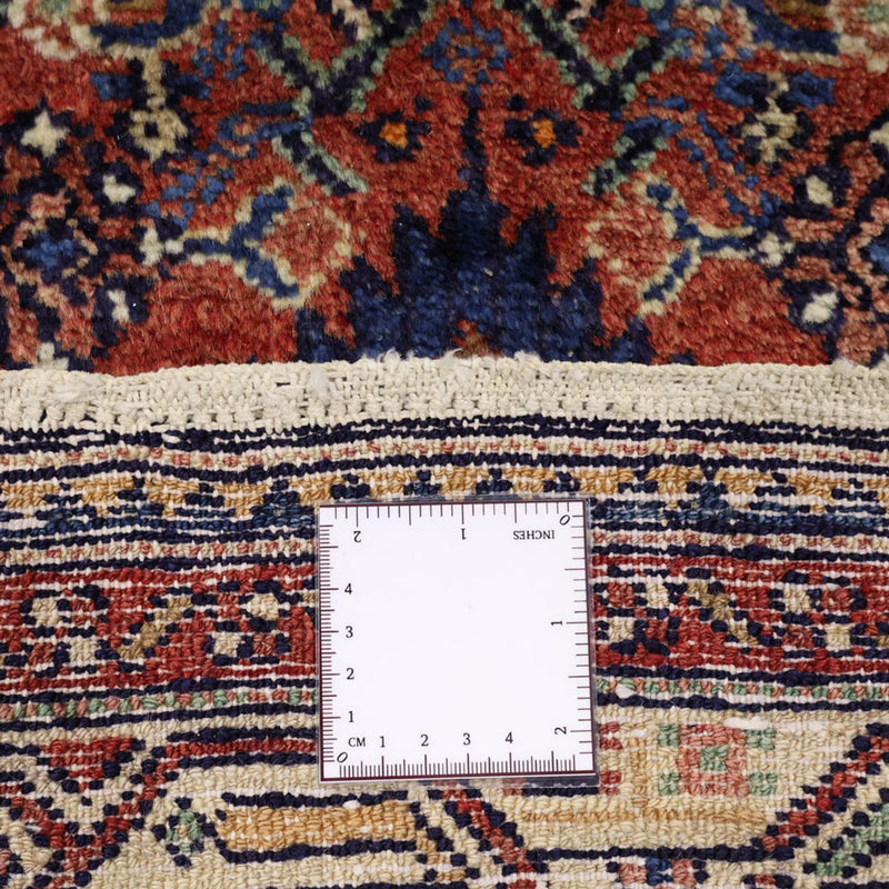 Løber Persisk tæppe - Classic - 332 x 117 cm - flerfarvet