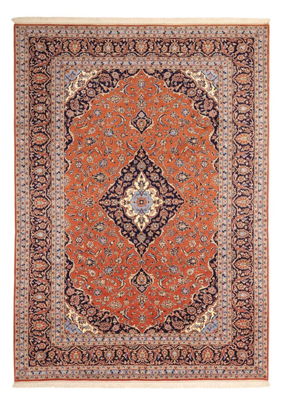 Kashan Tæppe 247x343cm - Persisk tæppe