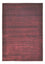 Gabbeh-tæppe - Loribaft Indus - 235 x 166 cm - mørkerød