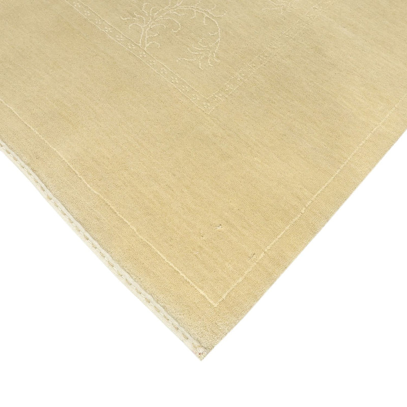 Gabbeh-tæppe - Loribaft Indus - 198 x 140 cm - beige