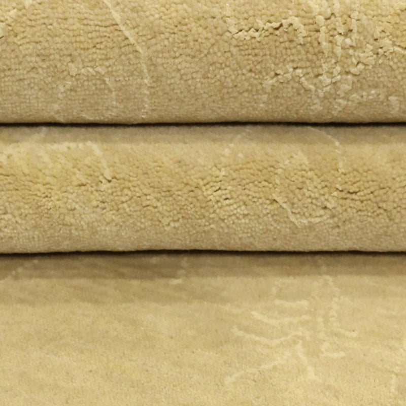 Gabbeh-tæppe - Loribaft Indus - 198 x 140 cm - beige