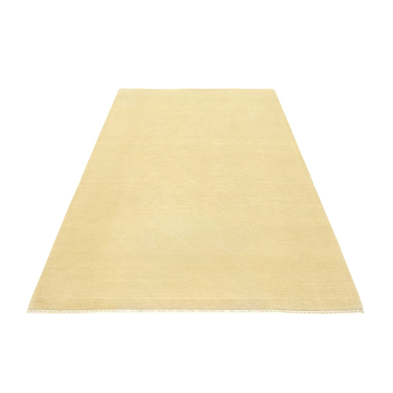 Gabbeh-tæppe - Loribaft Indus - 198 x 140 cm - beige