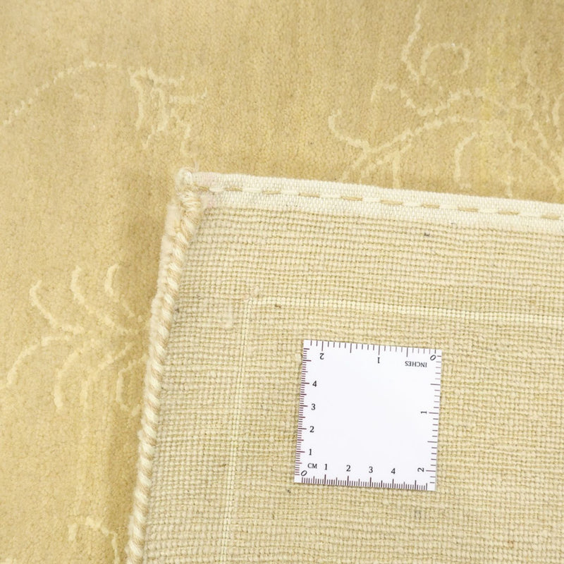 Gabbeh-tæppe - Loribaft Indus - 198 x 140 cm - beige