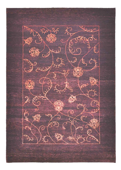 Indo Loribaft Tæppe 173x240cm - Uldtæppe