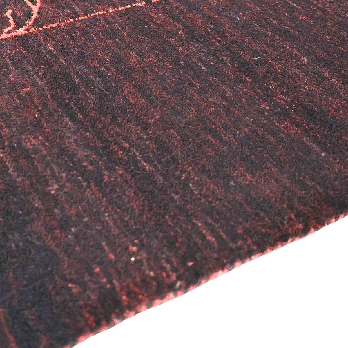 Gabbeh-tæppe - Loribaft Indus - 240 x 173 cm - mørkeblå