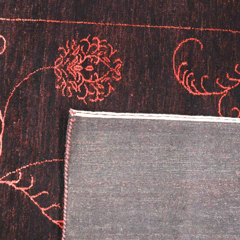 Gabbeh-tæppe - Loribaft Indus - 240 x 173 cm - mørkeblå