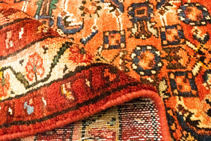 Løber Persisk tæppe - Nomadisk - 296 x 107 cm - orange