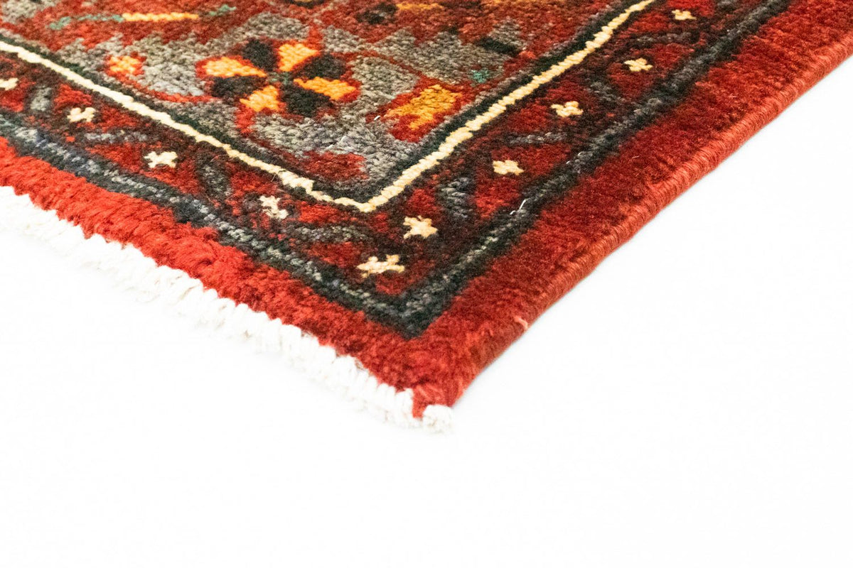 Løber Persisk tæppe - Nomadisk - 295 x 110 cm - orange