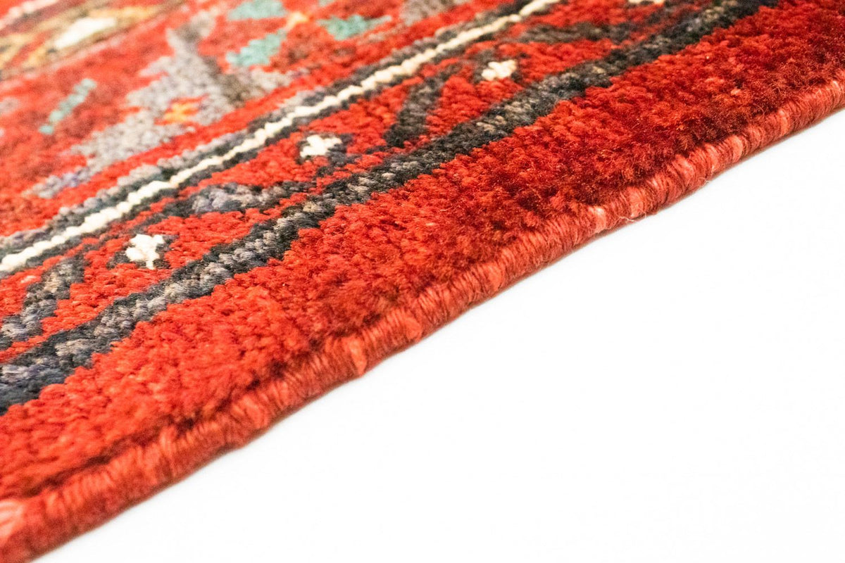 Løber Persisk tæppe - Nomadisk - 295 x 110 cm - orange