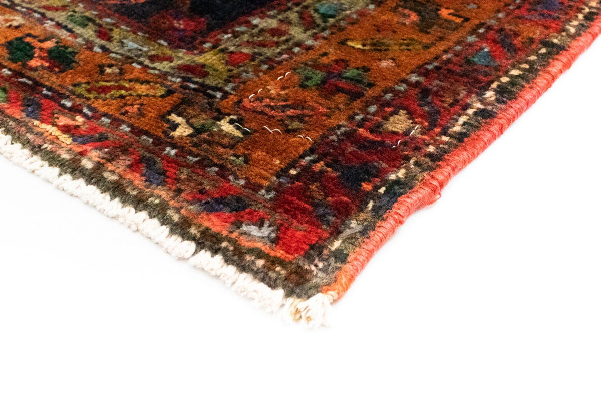 Løber Persisk tæppe - Nomadisk - 305 x 112 cm - blå