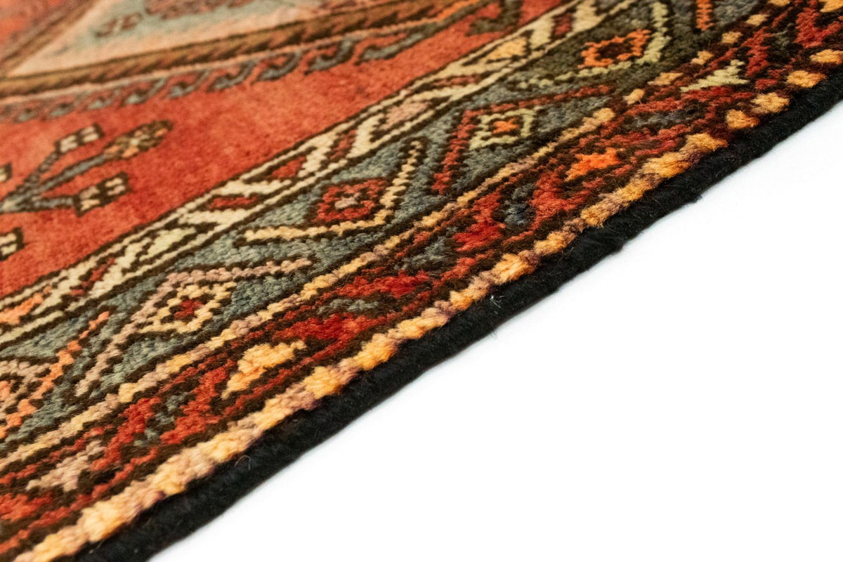 Løber Persisk tæppe - Nomadisk - 292 x 98 cm - orange