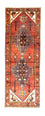 Løber Persisk tæppe - Nomadisk - 297 x 105 cm - orange
