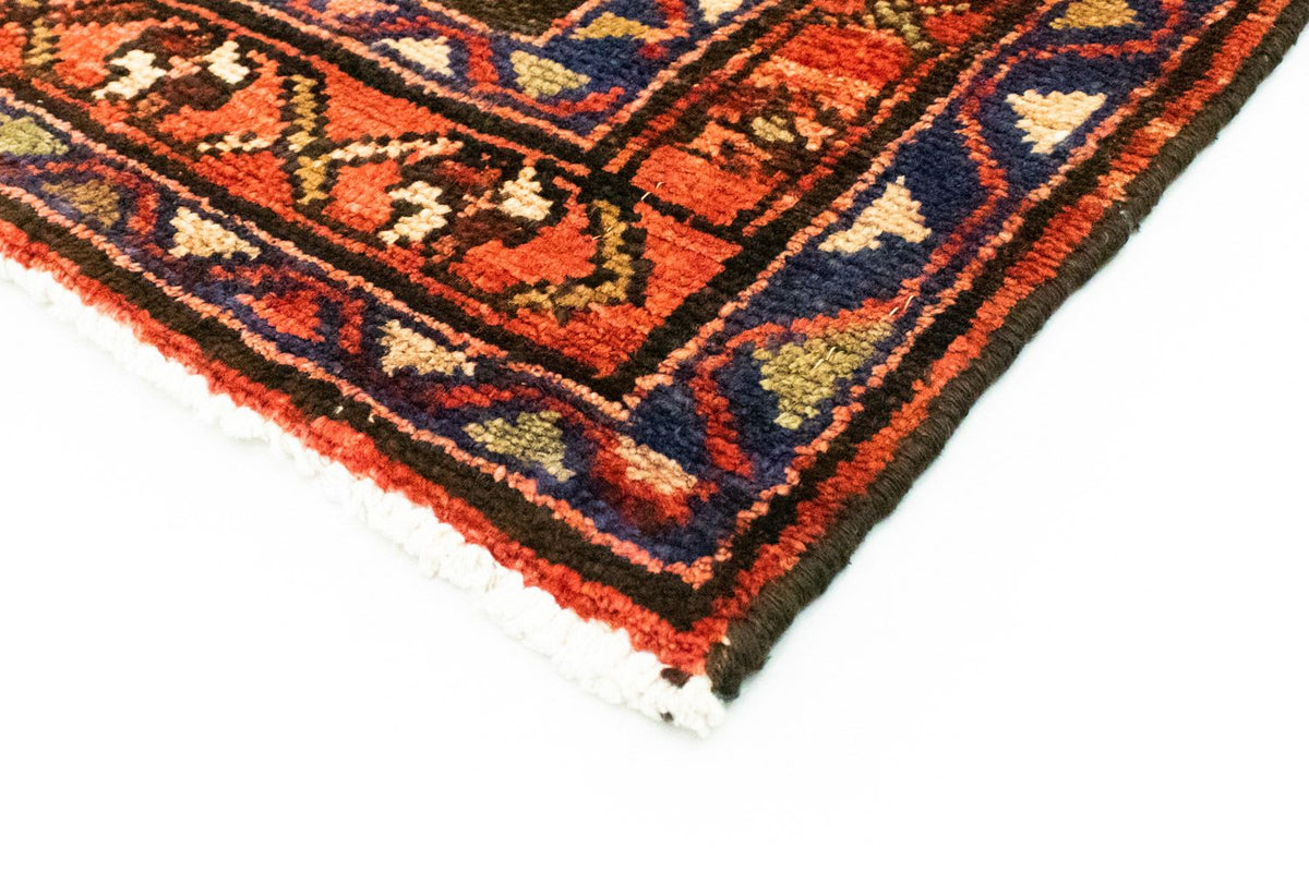 Løber Persisk tæppe - Nomadisk - 312 x 106 cm - rød