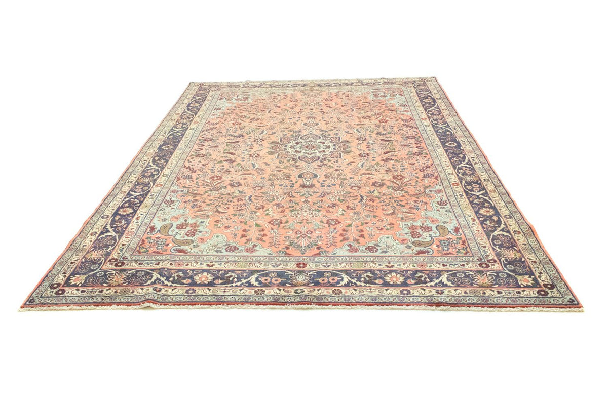 Persisk tæppe - Nomadisk - 291 x 211 cm - orange