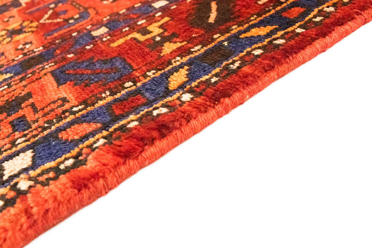 Løber Persisk tæppe - Nomadisk - 318 x 108 cm - orange