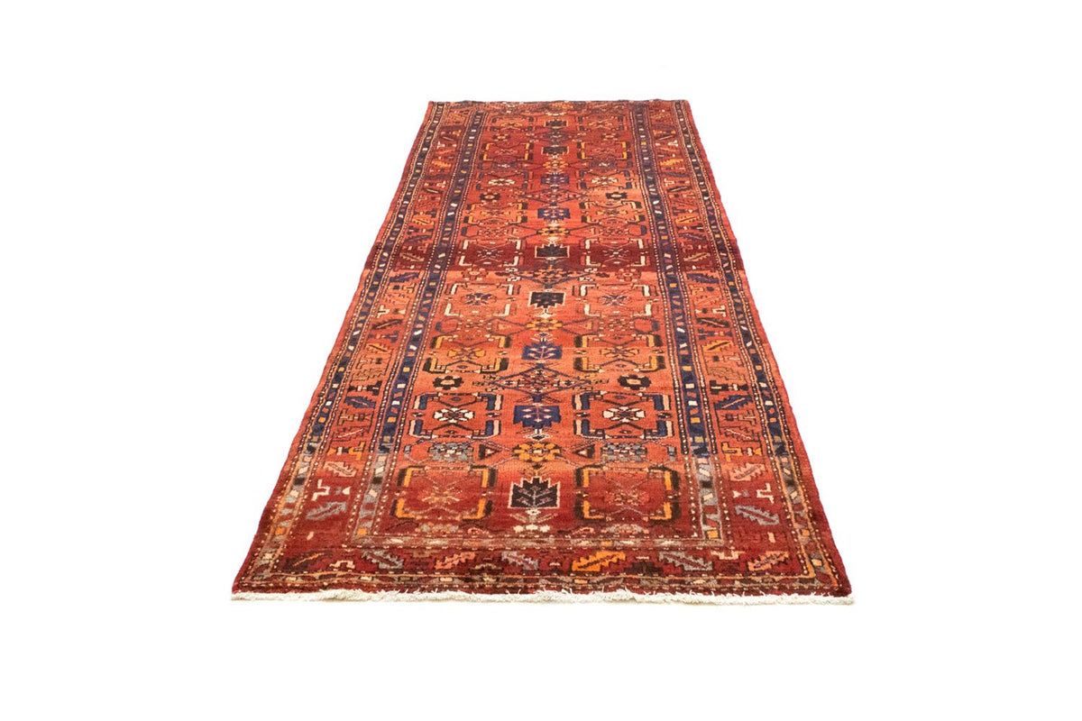 Løber Persisk tæppe - Nomadisk - 318 x 108 cm - orange
